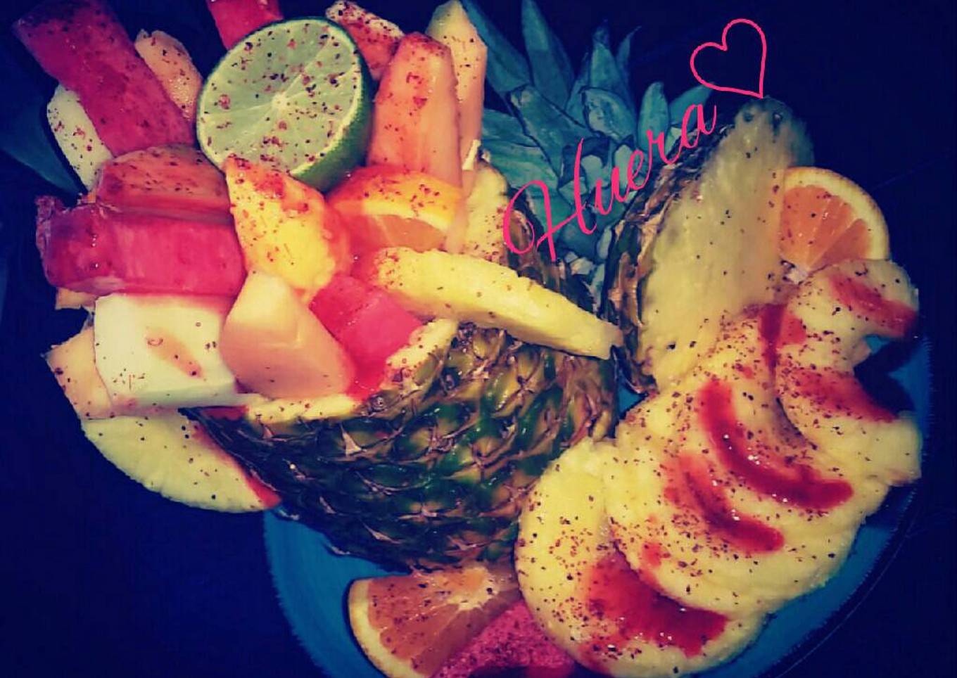 HU3RAz♡ Piña Loca ;)