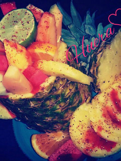 Una foto de HU3RAz♡ Piña Loca ;)