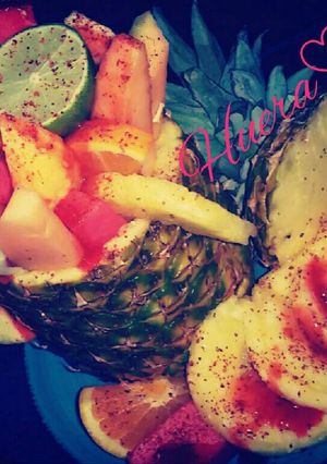 Una foto de HU3RAz♡ Piña Loca ;)