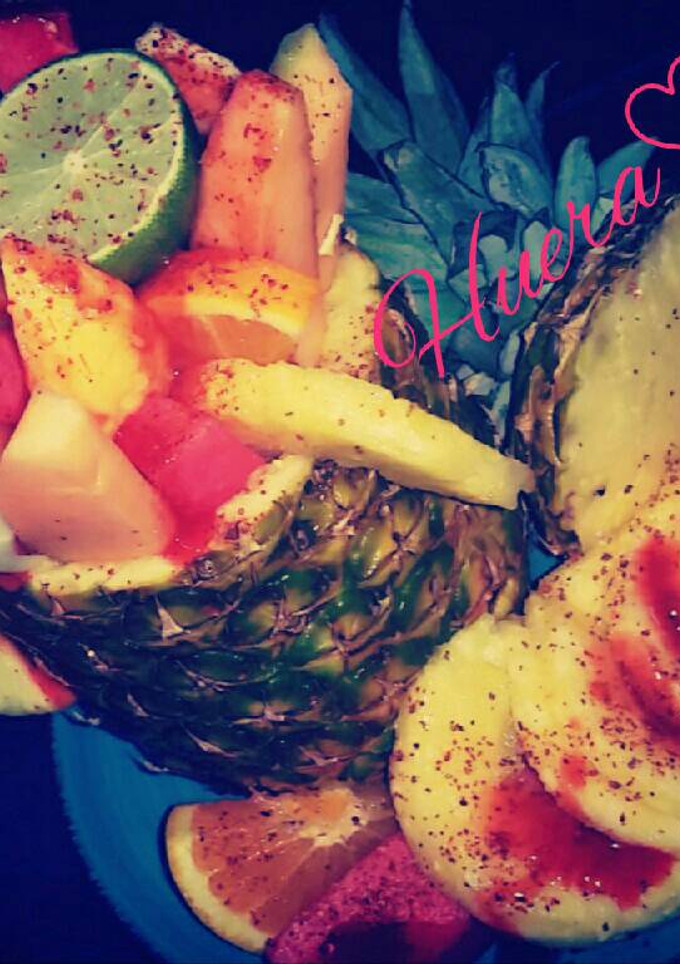 Una foto de HU3RAz♡ Piña Loca ;)