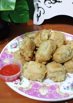 Foto resep Tahu Mie crispy
