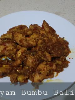 Foto resep Ayam Bumbu Bali