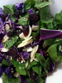 A picture of Jeweled Salad.