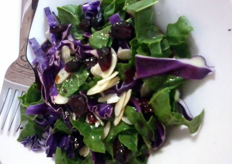 Step-by-Step Guide to Make Quick Jeweled Salad