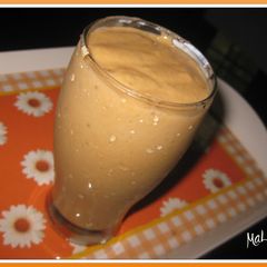 A picture of BaNaNa Milk ShaKe.