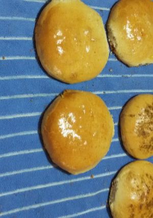 Una foto de Pan Tipo Hamburguesa