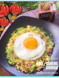 Nasi goreng siomak