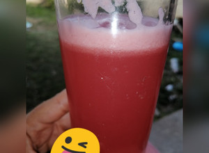 Una foto de Jugo de Sandía 🍉