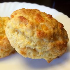 A picture of Chezzy Biscuits.