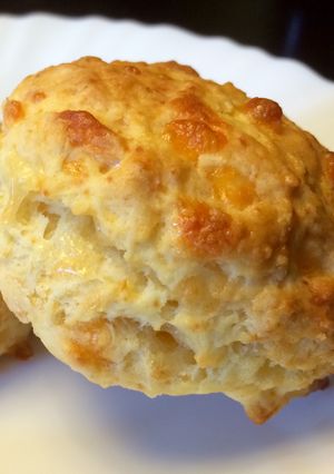 A picture of Chezzy Biscuits.