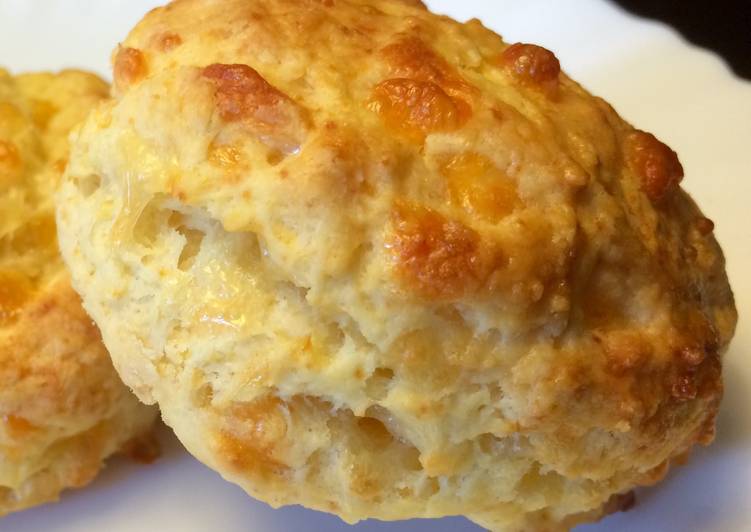 Easiest Way to Make Any-night-of-the-week Chezzy Biscuits