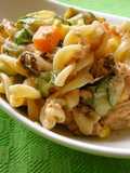 Macaroni Salad with Aurora Sauce