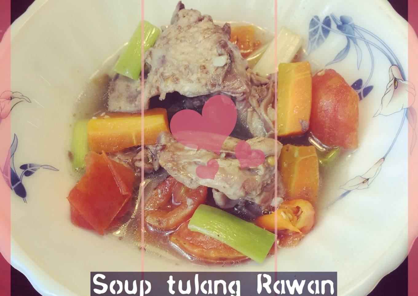 Sup Tulang Ayam