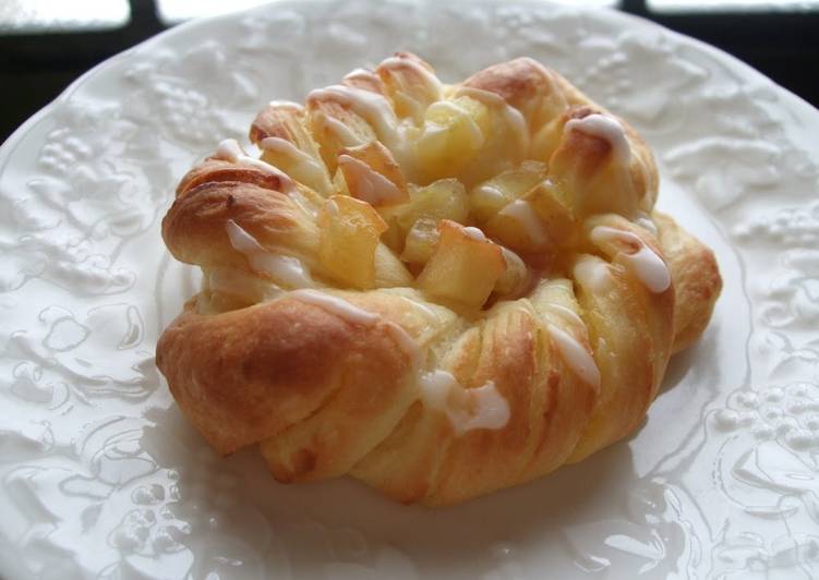 Recipe of Ultimate Custard Marble Bread