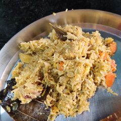 A picture of Nutrition Packed Rice.