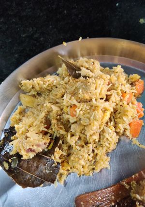 A picture of Nutrition Packed Rice.