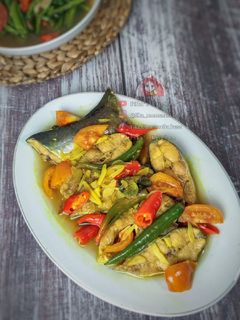 Foto resep Patin Masak Kuning