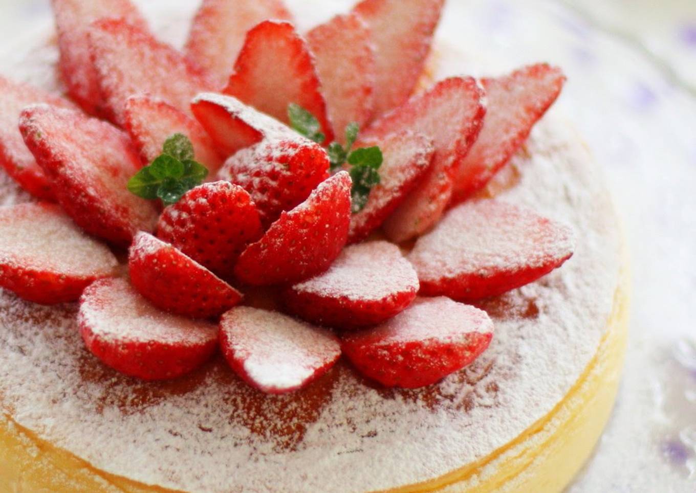NY Cheesecake