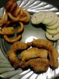 Deep Fried Cajun Catfish Fingers