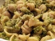 A picture of pasta anchovy