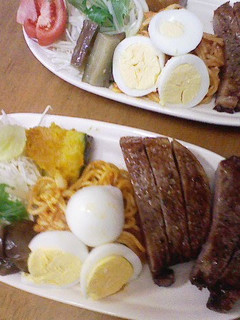 A picture of Beef Steak.