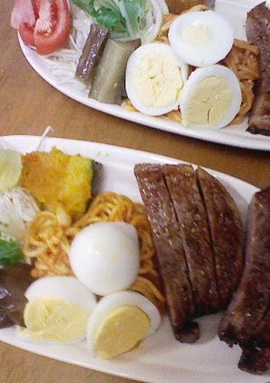 A picture of Beef Steak.