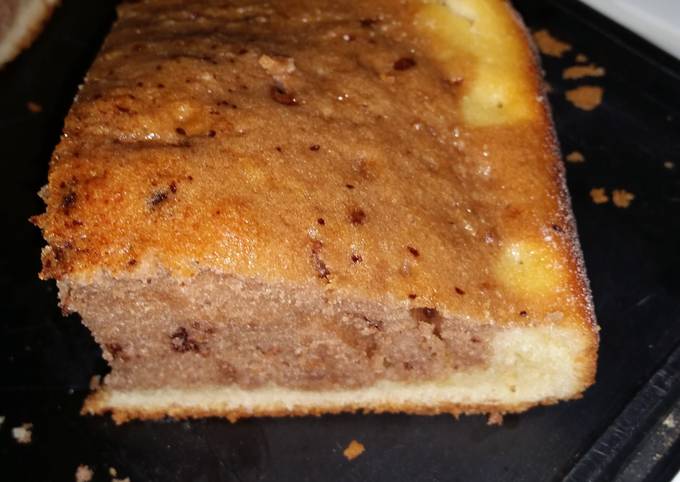 Step-by-Step Guide to Prepare Perfect easy cake recipe