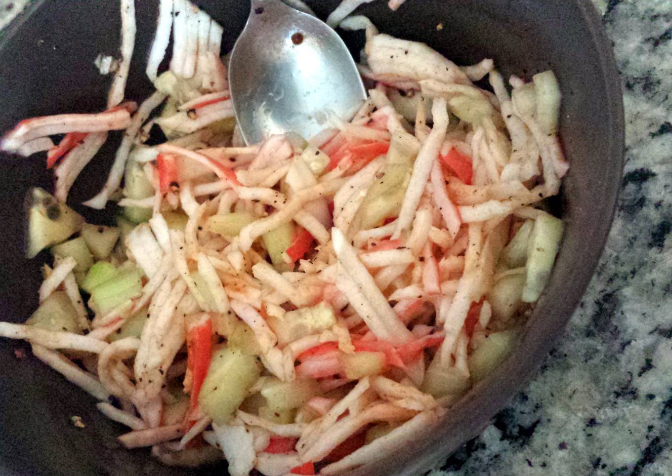 Healthy Mexican Appetizer