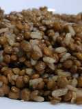 Cocina de subsistencia: Curry de lentejas secas y arroz