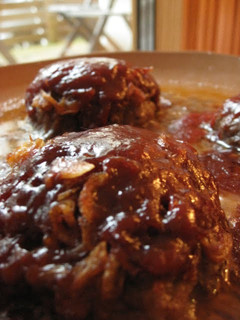 A picture of Easy Mouth-Watering Hamburgers.