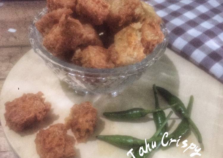 Tahu Crispy Imut