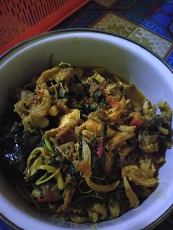 Cara Memasak Ayam suwir rica² 🤤 Bahan Sederhana