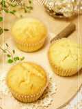 Easy Basic Plain Muffin