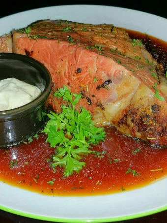 Easy Ways Make Recipes Mike's EZ Prime Rib the Can Spoil the Tongue Appealing.