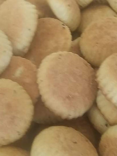 صورة لوصفة معمول العيد بالعجوة