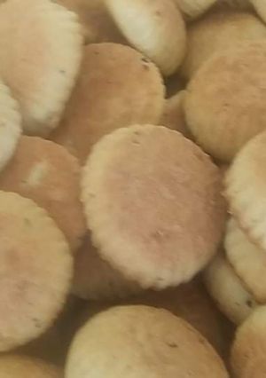 صورة لوصفة معمول العيد بالعجوة