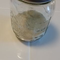 A picture of Garlic Powder.