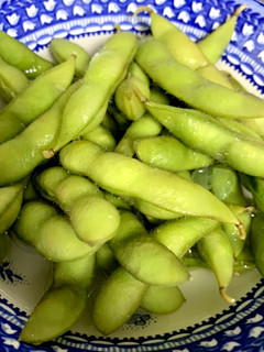 A picture of Easy and Delicious! Salted Boiled Edamame.
