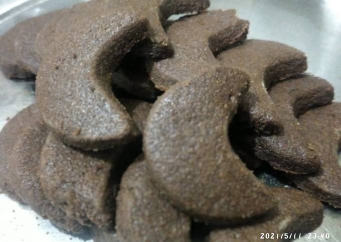 Cookies coklat (kuker)