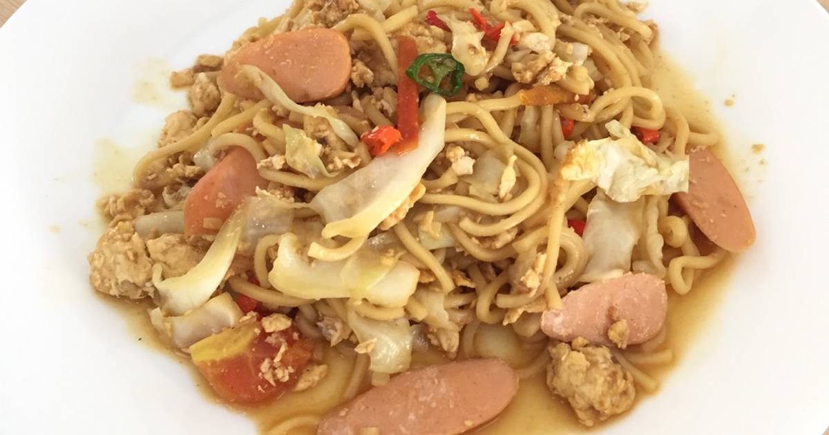 Resep Mie Nyemek oleh Anna Astaman - Cookpad Resep Mie Nyemek oleh Anna Astaman - Cookpad