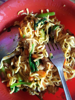 Foto resep Mie ayam