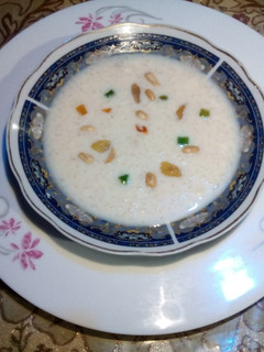 পায়েস রেসিপির প্রধান ছবি