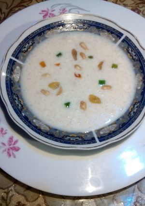পায়েস রেসিপির প্রধান ছবি