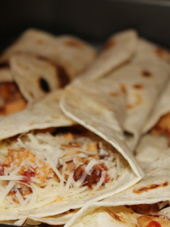 Una foto de Fajitas de pollo