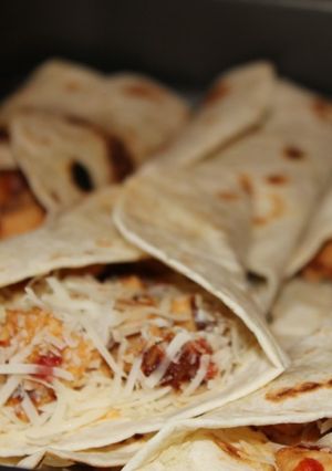 Foto principal de Fajitas de pollo