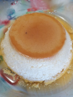 Una foto de 203. Flan de huevo al vapor