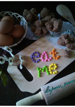 Foto resep Brownis kukus Ny. Liem