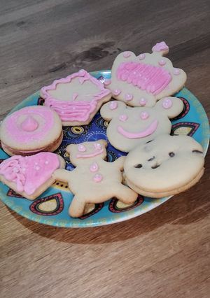 Una foto de Galletitas de mi hijo ♡ 🍪