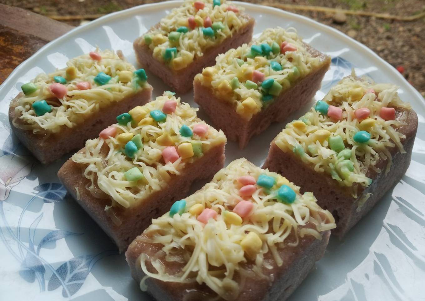 Bolu POP ICE Kukus