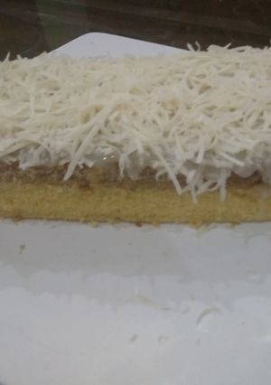Foto resep Bolu Susu homemade
